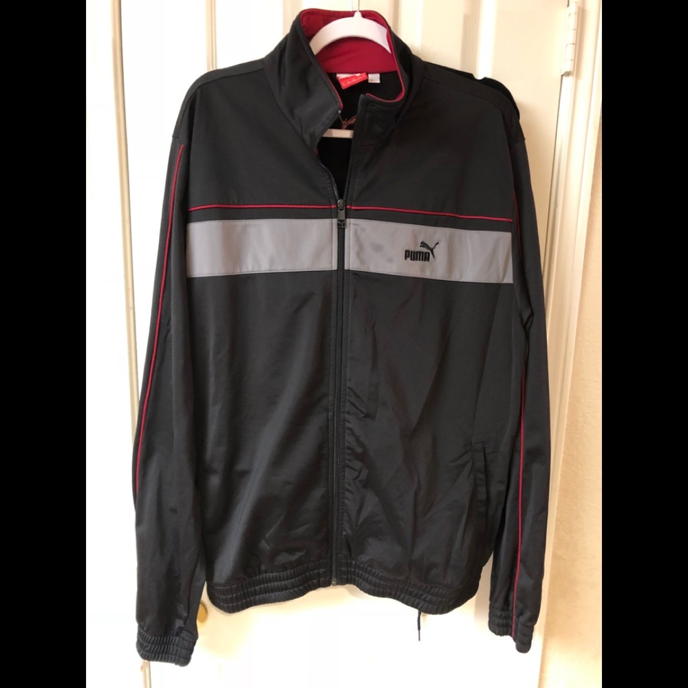 Puma Men’s 2-piece Sweatsuit- New w/o tags